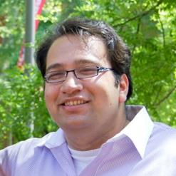 Chirag Jain (CJ) MBA Class of 2014