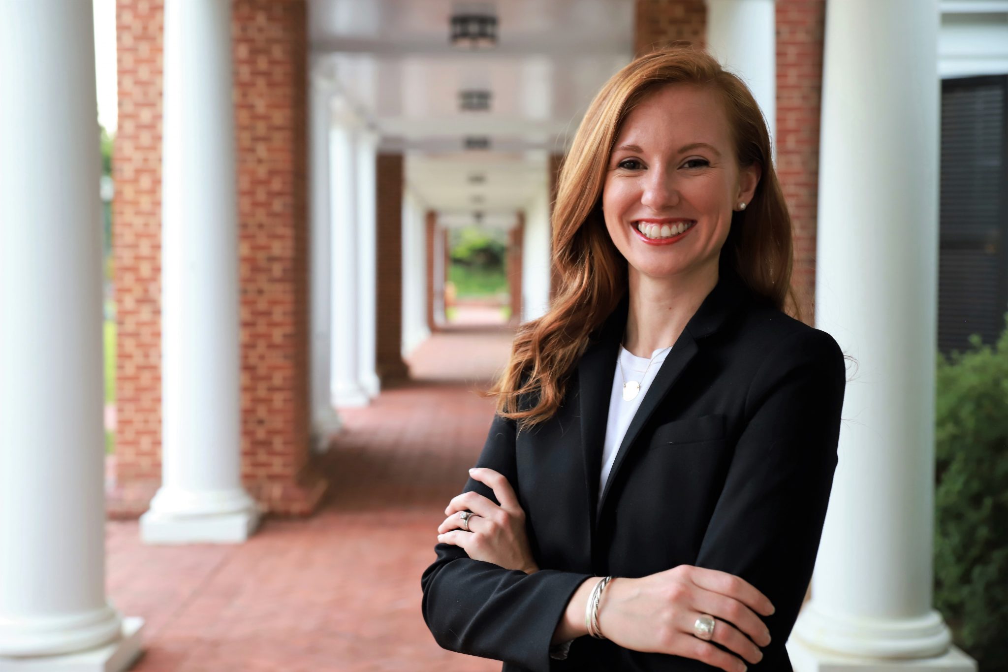 Alumna Highlights Two Tips on Managing Imposter Syndrome