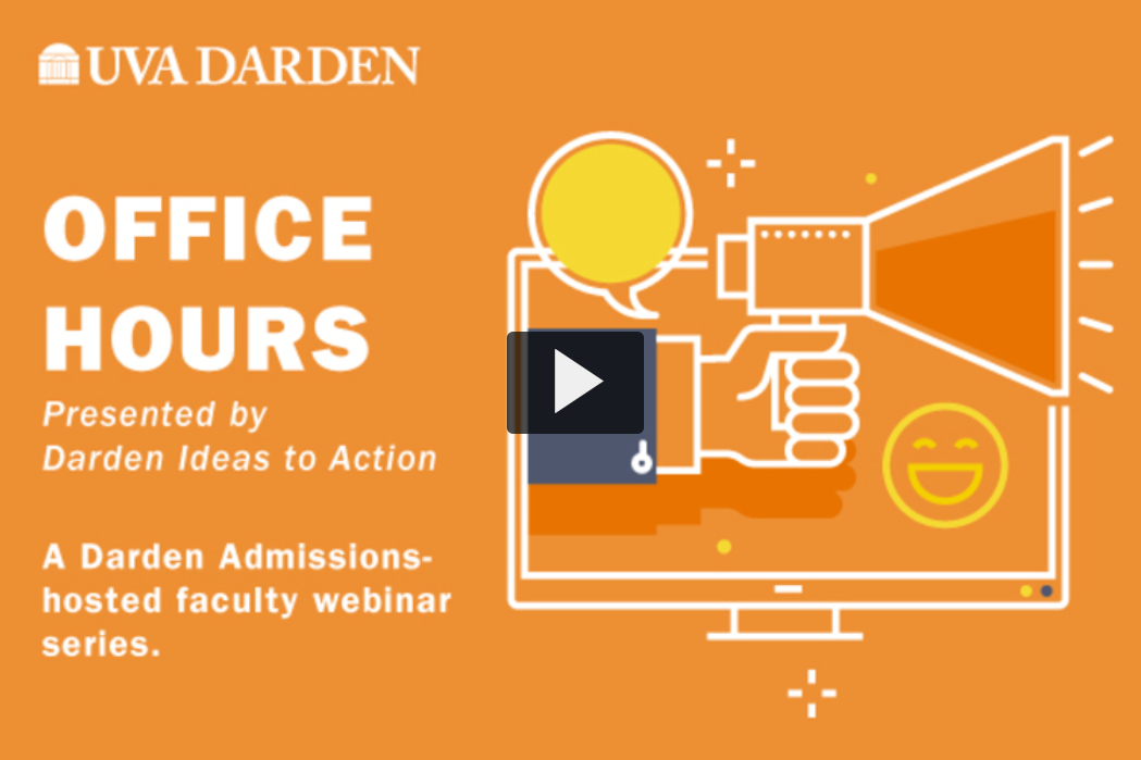 Unintended Consequences, Financial Recovery, Shadow Banking: An ‘Office Hours’ Conversation With Finance Professor Kinda Hachem
