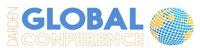Darden Global Conference 2016 logo
