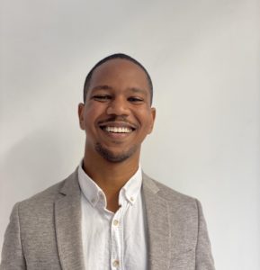 UVA Darden ROMBA Fellow Ahmed Farah