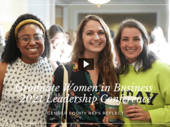 Darden Leadership Opportunities Gender Equity