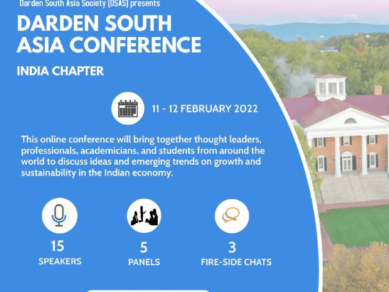 Darden South Asia Conference