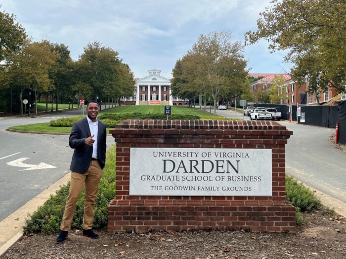 Discover Darden : Pursuing An MBA With Purpose: How Darden's Part-Time ...