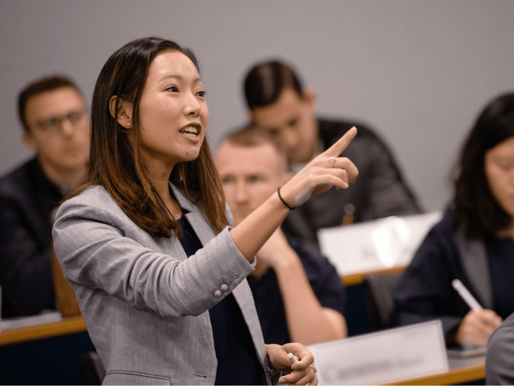 Discover Darden : 40-Under-40 Best MBA Professors of the Year: Tami Kim ...