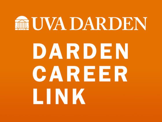 UVA Darden Darden Career Link