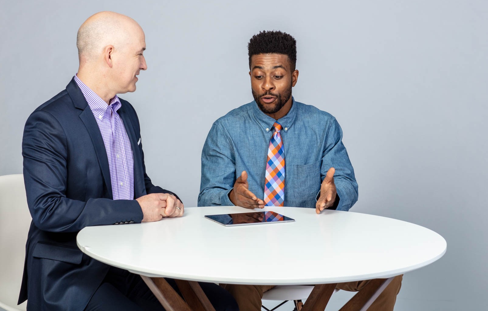 how to prepare for a counseling job interview