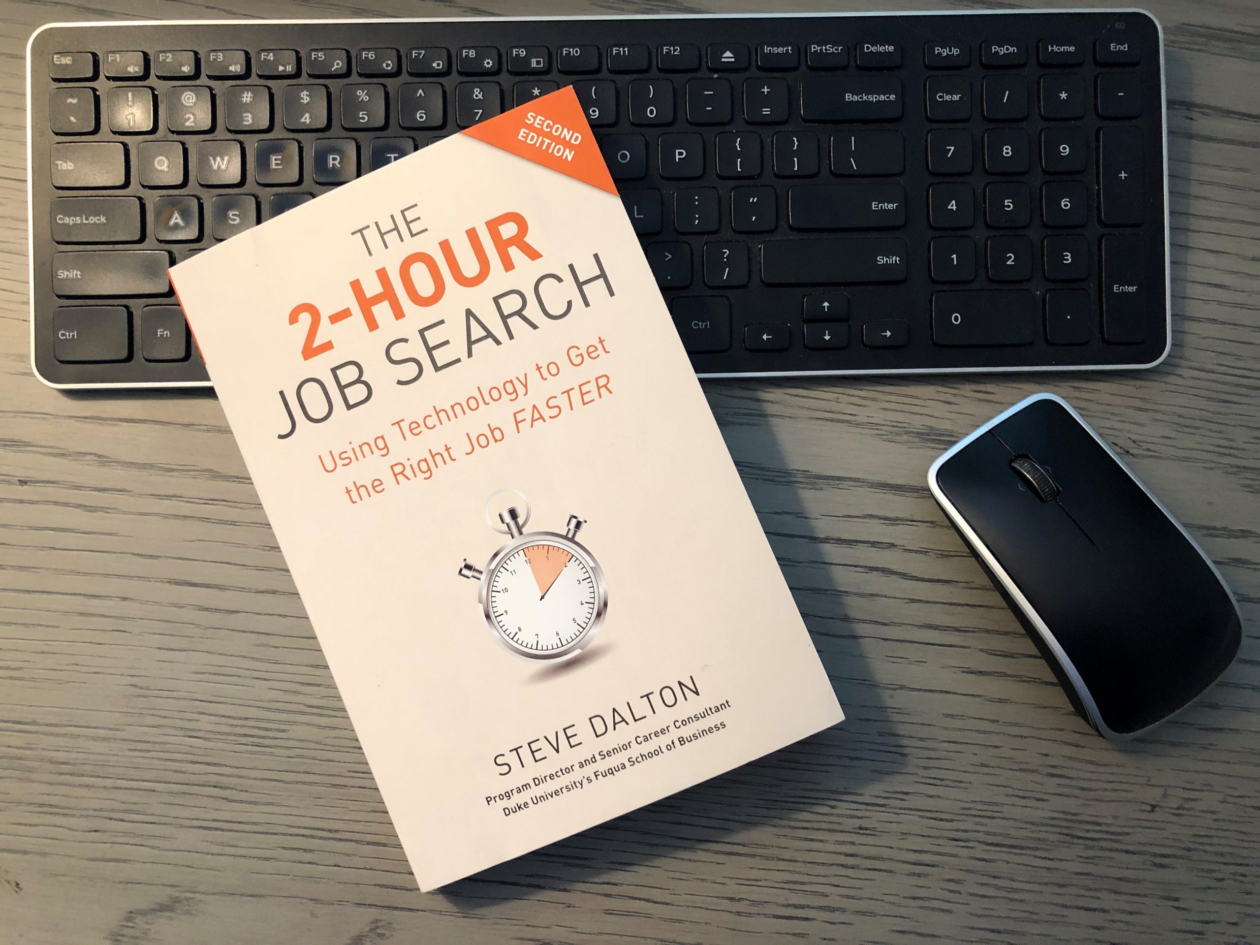 2 Hour Job Search  Book by Steve Dalton 