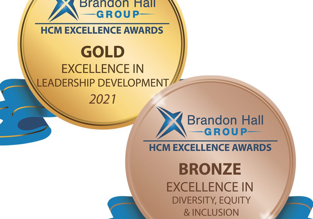 Brandon Hall Human Capital Management Awards