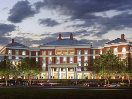 Kimpton Boutique Hotel on Darden Grounds