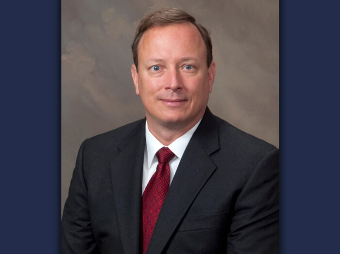 Ty Schieber Managing Director for Military & Government Clients