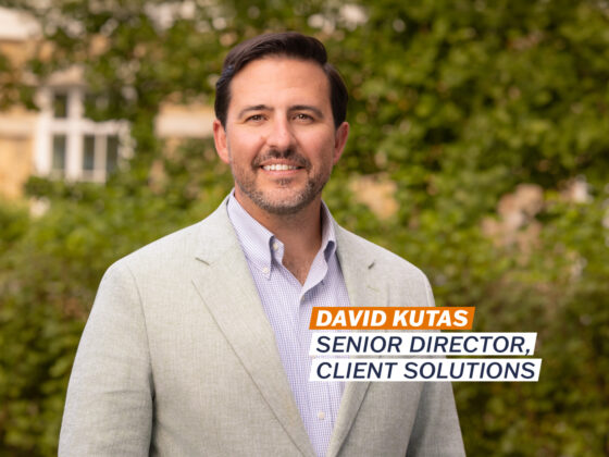 David Kutas Senior Director