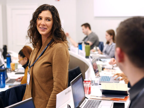 First-Time Managers Need MBA-Level Education