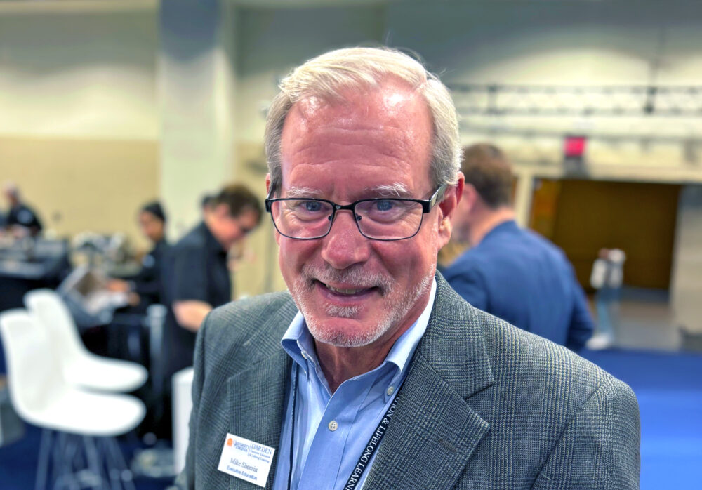 Mike Sheerin military and government business development