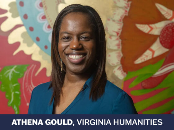 Athena Gould Virginia Humanities