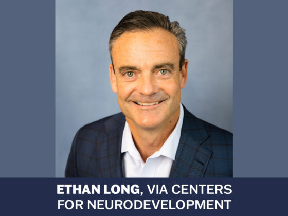 Ethan Long VIA Centers for Neurodevelopment