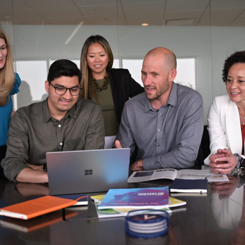 Digital team AI-Powered Data Analytics