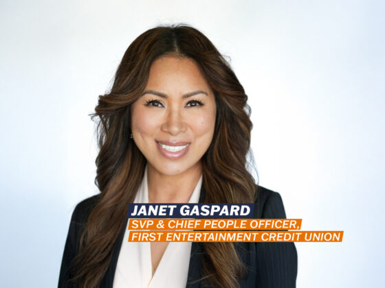 Janet Gaspard Bank Executive Leadership