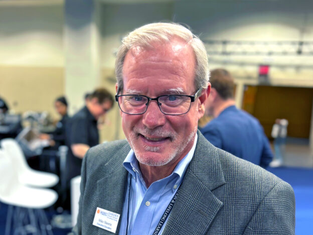 Mike Sheerin military and government business development