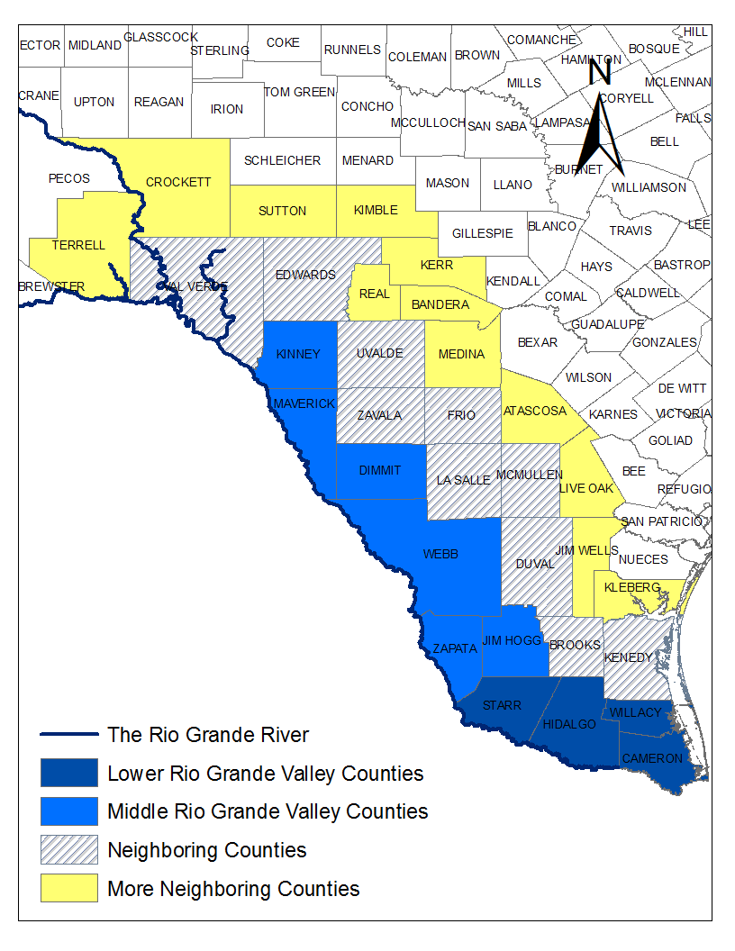 Water Markets And Their Effects Evidence From The Rio Grande Global Water Blog