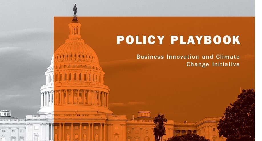 Cleantech Innovation Policy Playbook