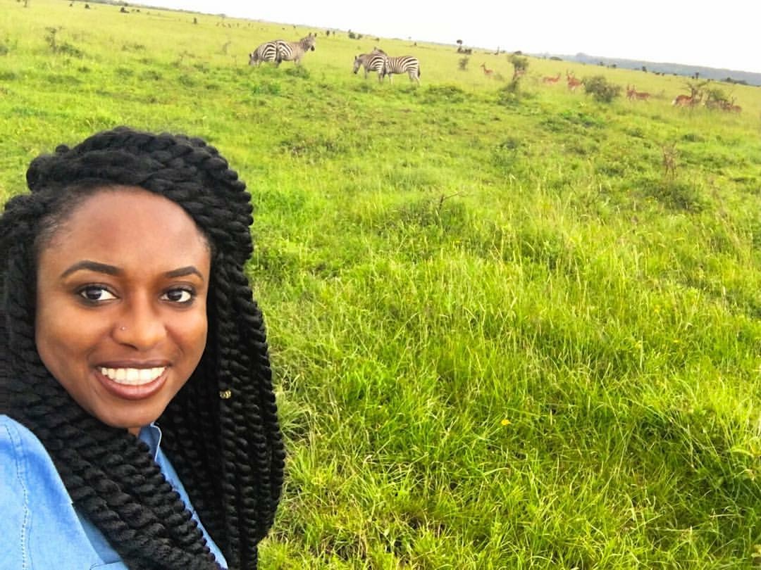 Between stakeholder interviews, there was time to see some local wildlife outside of Nairobi. 