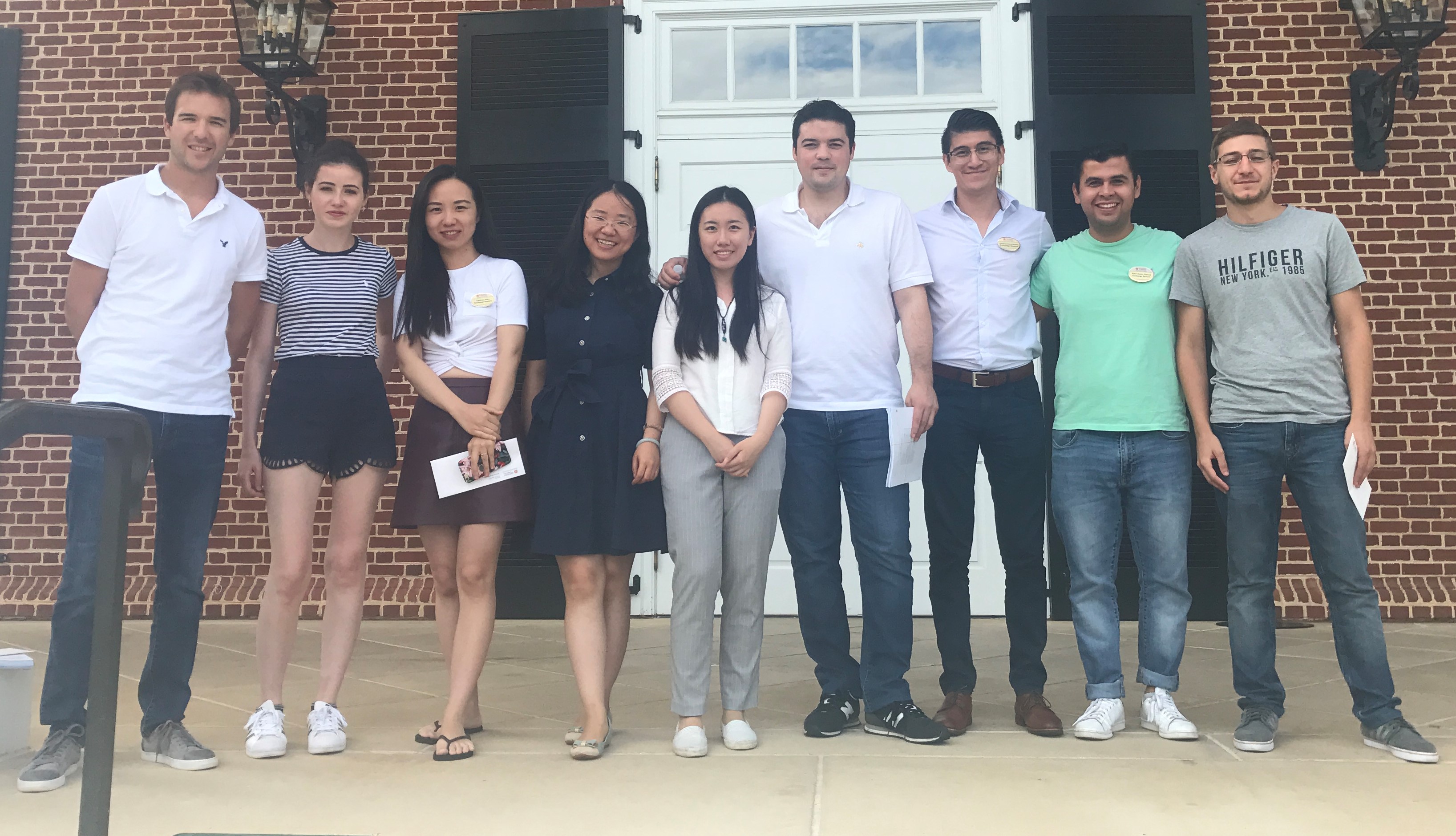 darden-welcomes-fall-2017-exchange-students