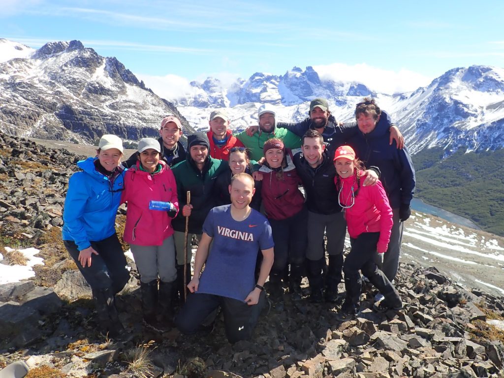 Darden Students Learn Leadership Lessons in 2019 Patagonia Global ...