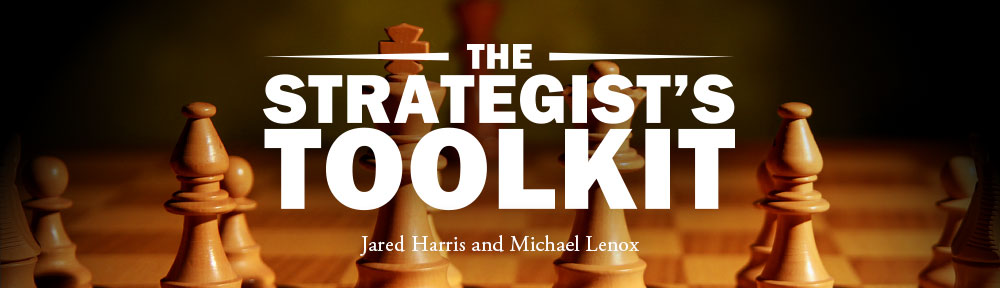 The Strategist's Toolkit
